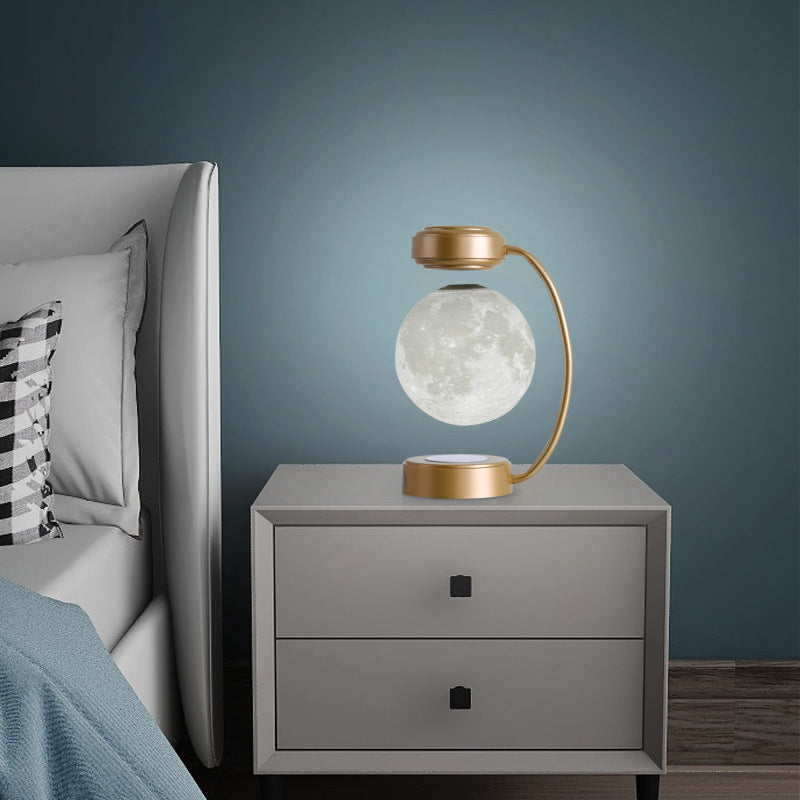 Ya Ya LED Moonlight Wireless Floating Ball Lamp