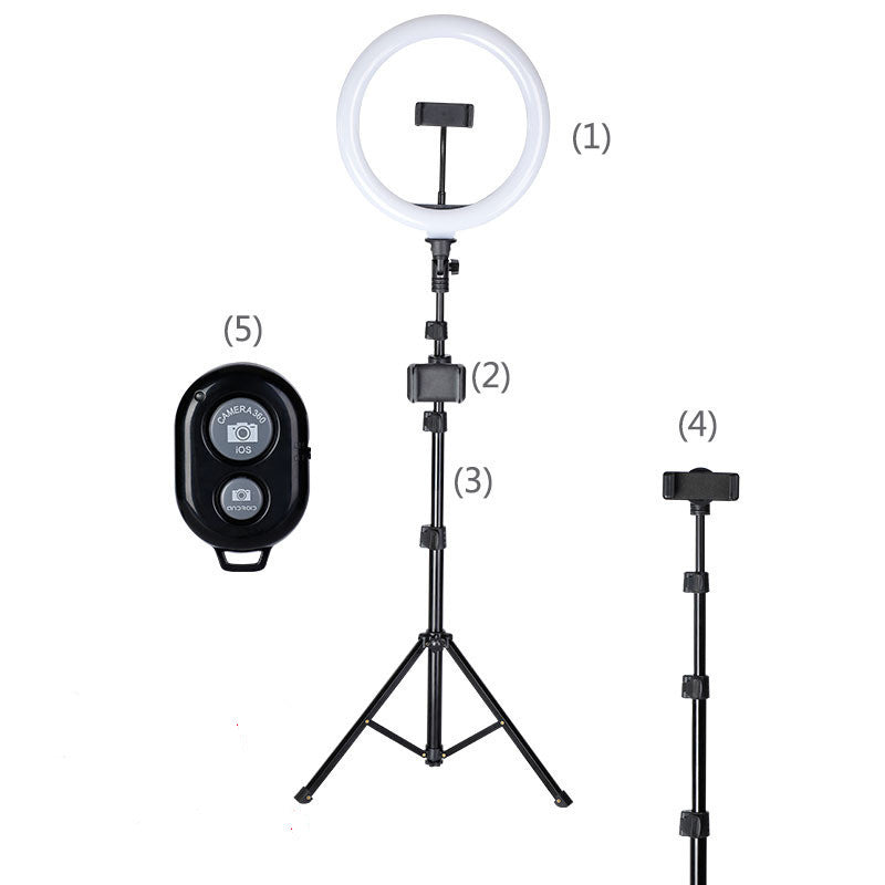 Ya Ya Live Fill Light 10 Inch Beauty Light