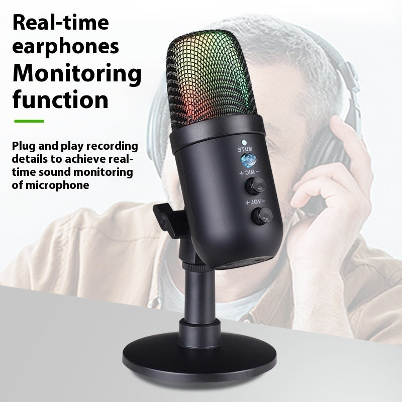 Ya Ya USB Microphone