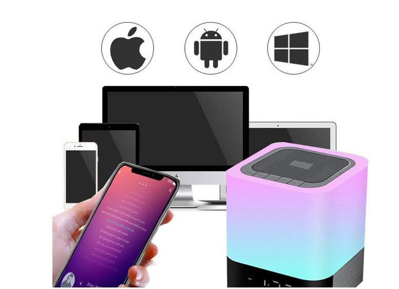 Ya Ya Bluetooth Speaker