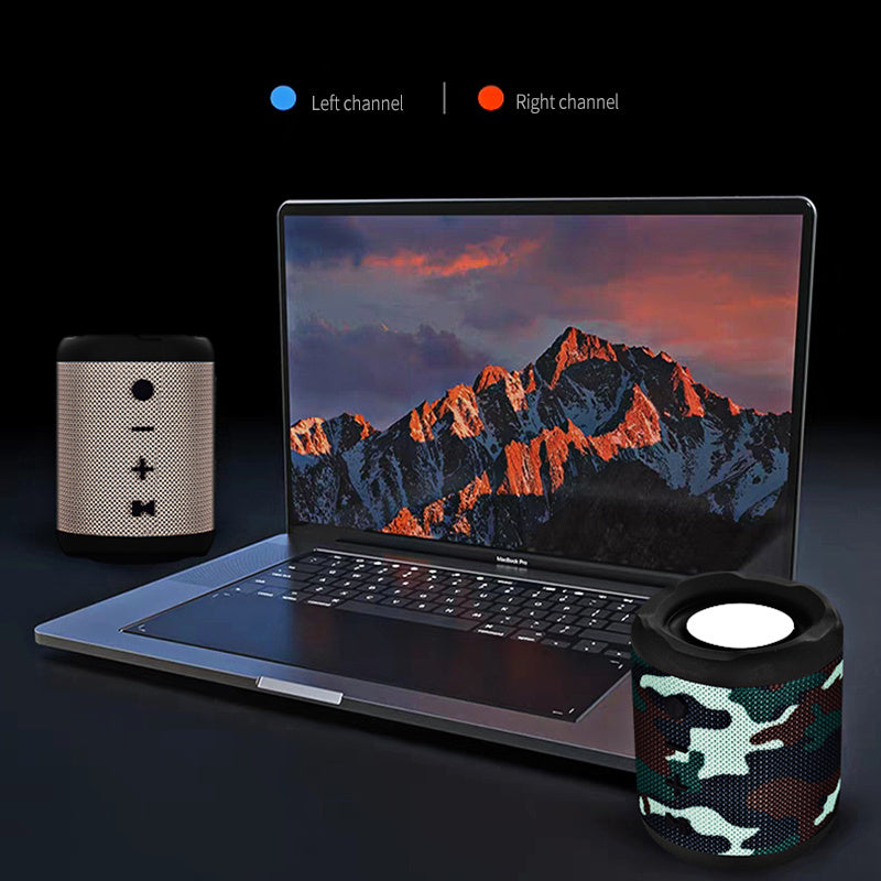 Ya Ya Mini Bluetooth Speaker