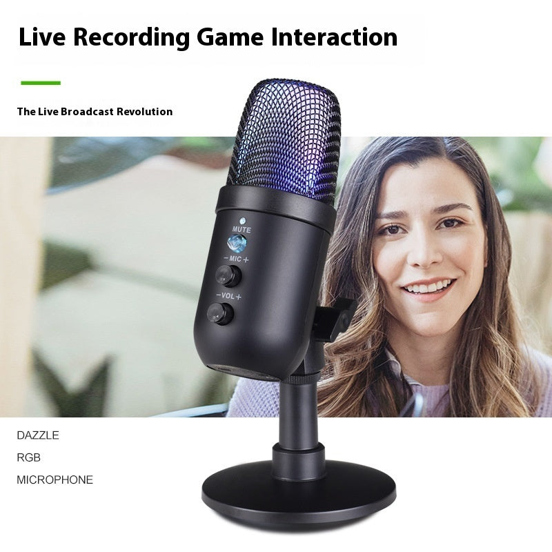 Ya Ya USB Microphone