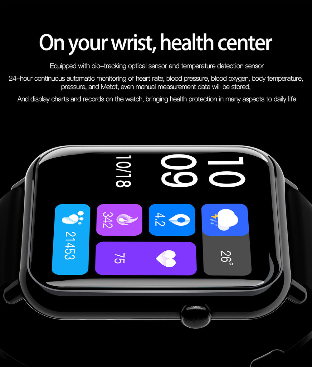 Ya Ya Bluetooth Watch