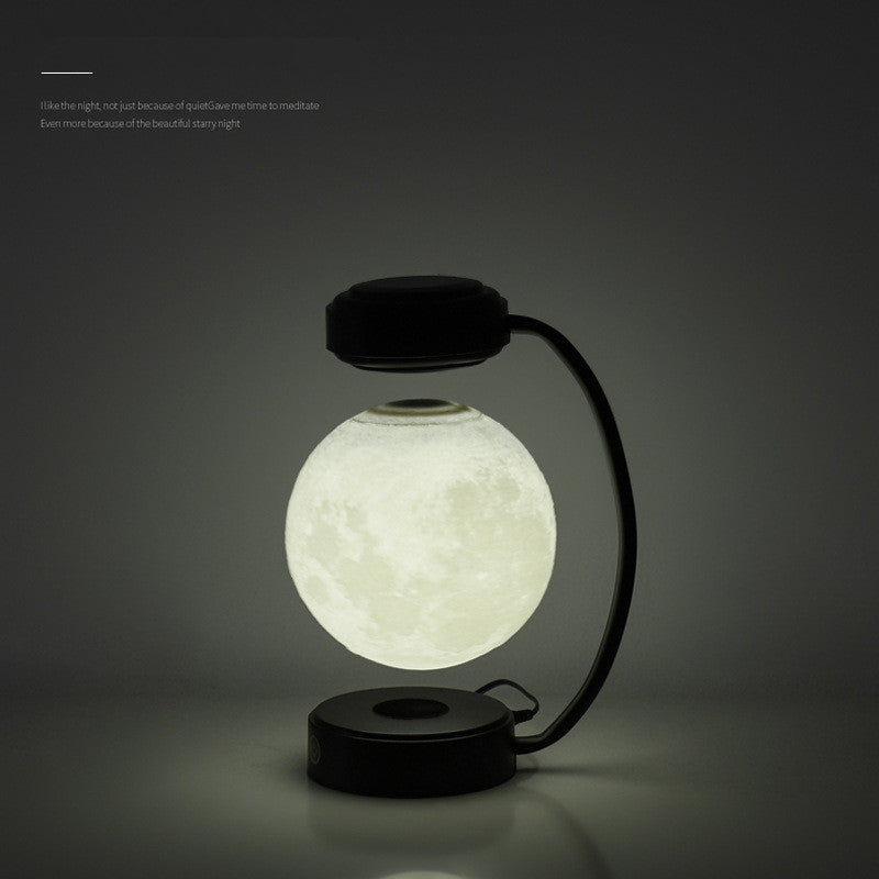 Ya Ya LED Moonlight Wireless Floating Ball Lamp