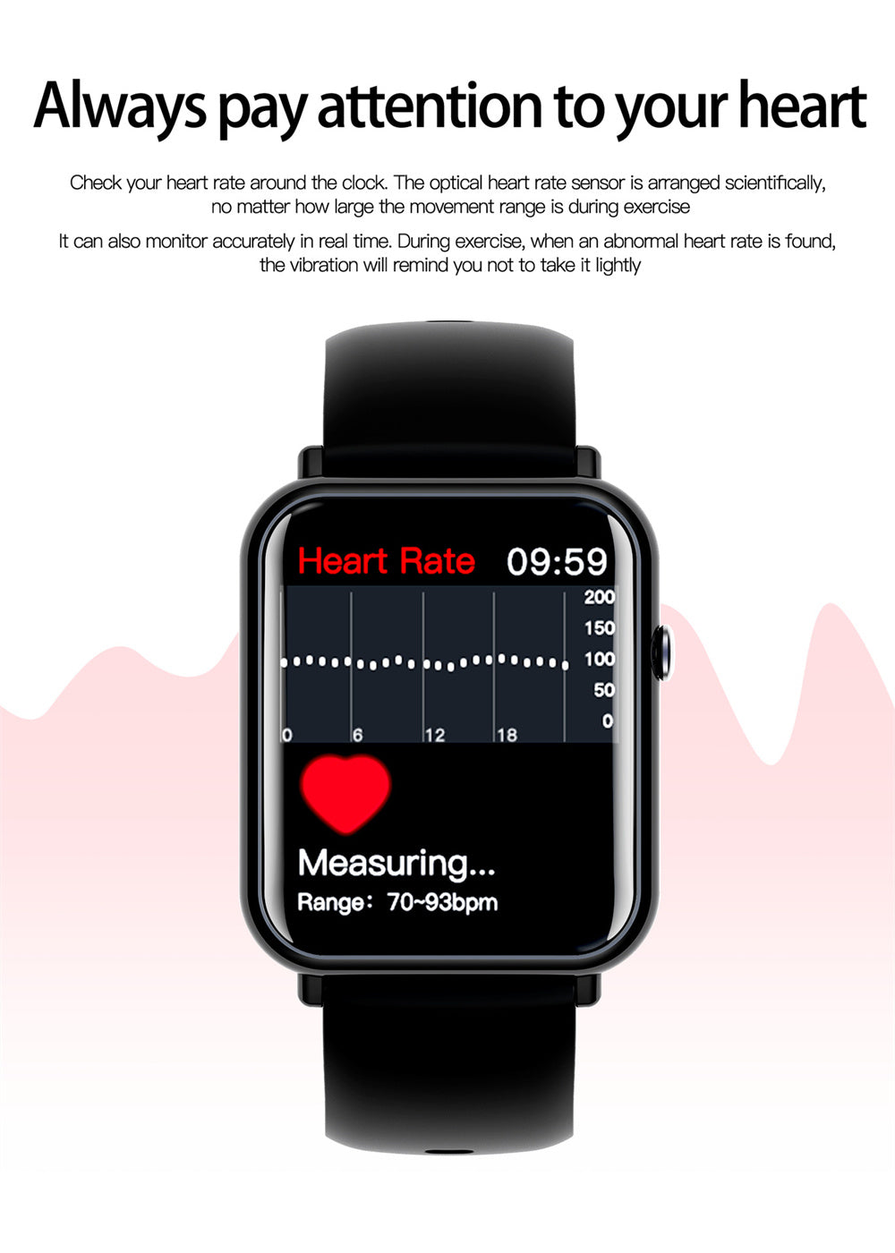 Ya Ya Bluetooth Watch