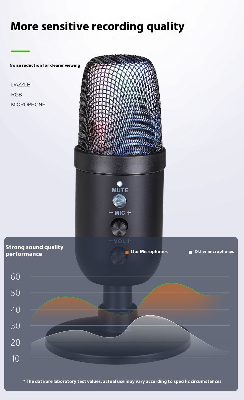 Ya Ya USB Microphone