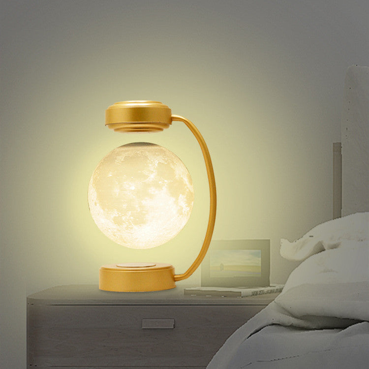 Ya Ya LED Moonlight Wireless Floating Ball Lamp