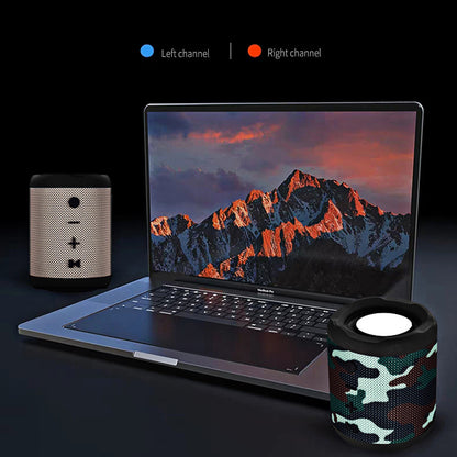 Ya Ya Mini Bluetooth Speaker