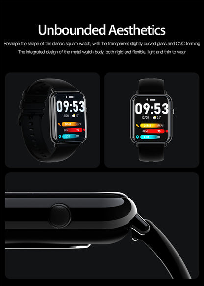 Ya Ya Bluetooth Watch